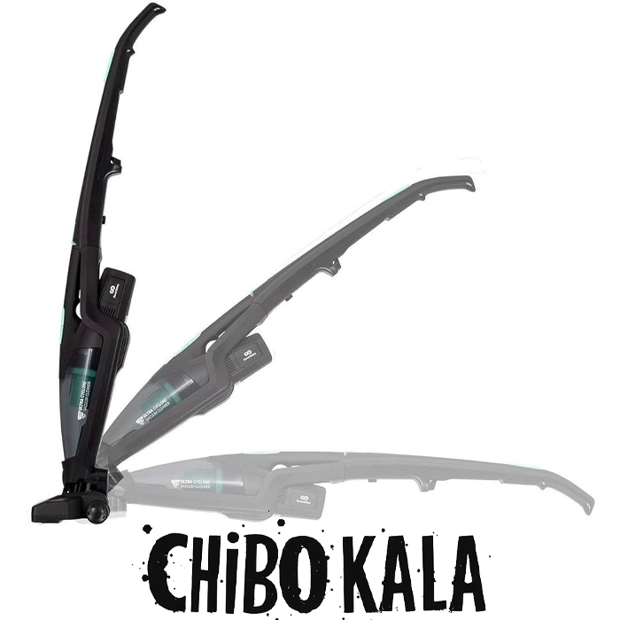 جاروشارژی خانگی