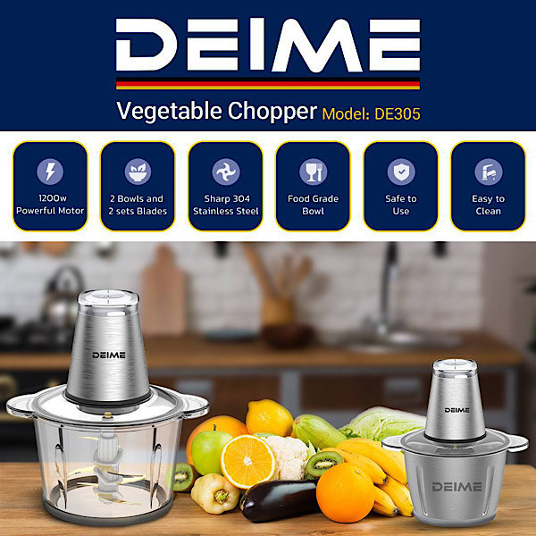 خردکن دیمیDE305