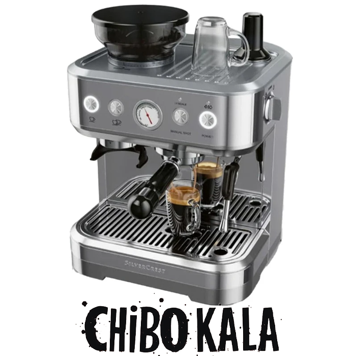 اسپرسو ساز خانگی ارزان