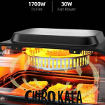 سرخ کن بدون روغن کایلوت