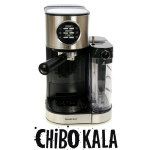 اسپرسوساز سیلورکرست مدل SEMM1470A1