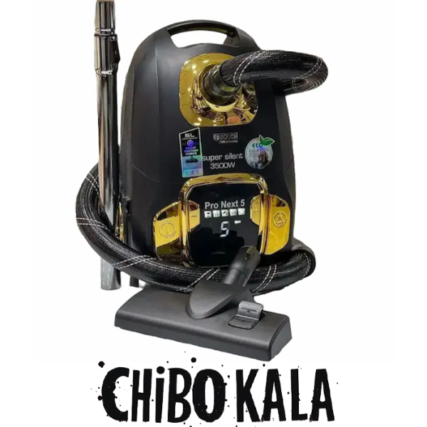 جاروبرقی بوش مدل ProNext 5