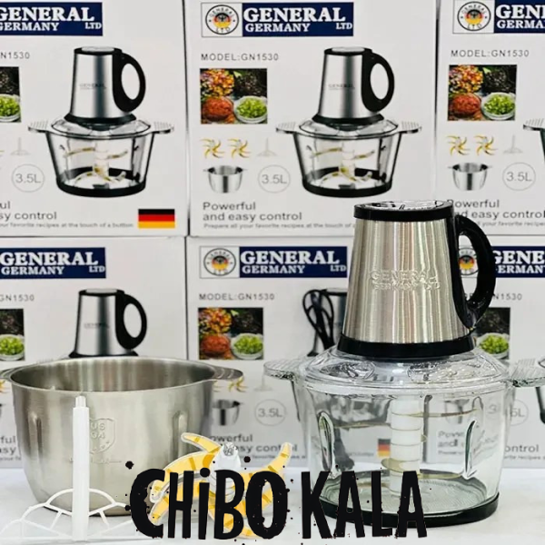 خردکن جنرال مدل GN-1530