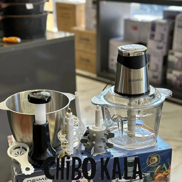 خردکن دیمی DE205