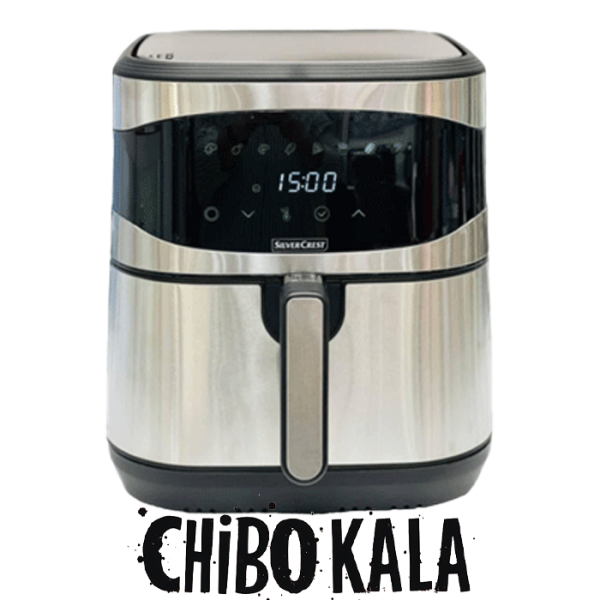 سرخ کن سیلورکرست مدل 8205