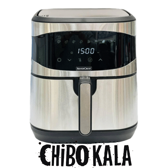 سرخ کن سیلورکرست مدل 8205