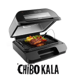 سرخ کن و گریل خانگی