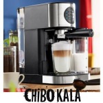 اسپرسوساز خانگی سیلورکرست