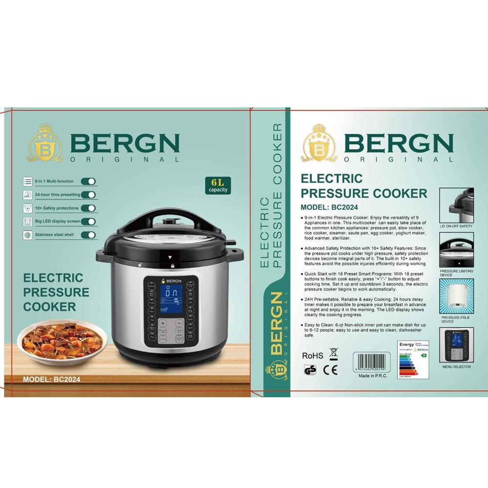 زودپز برگنBC2024