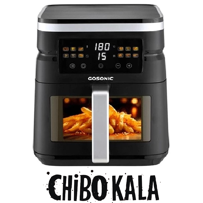 سرخ کن گوسونیک مدل GAF-837