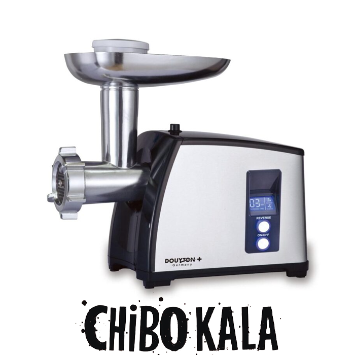 چرخ گوشت دایتون پلاسDP602