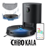 جارو روباتیک Laresar مدل I6 pro(آلمانی)