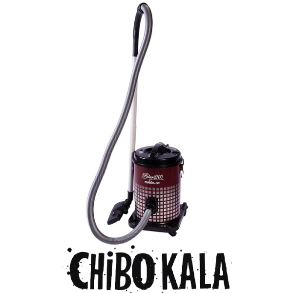 جاروبرقی پلار مدل2700(اصل)