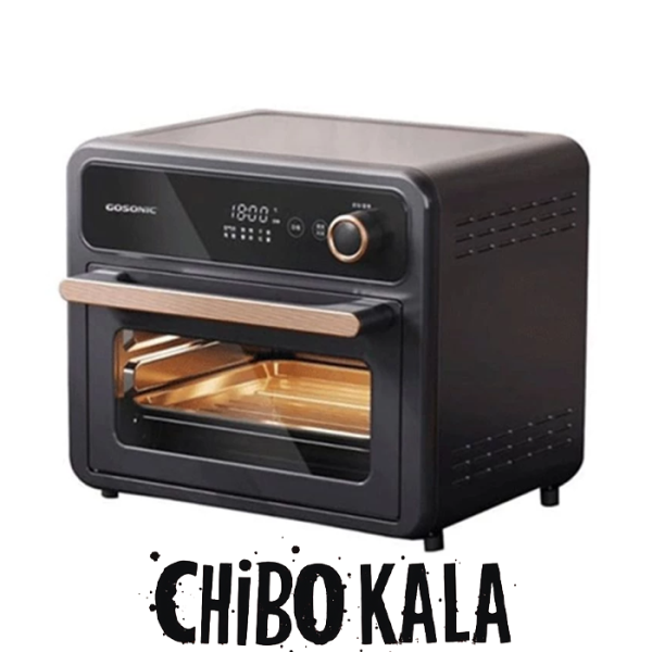 سرخ کن گوسونیک مدل GAF-612