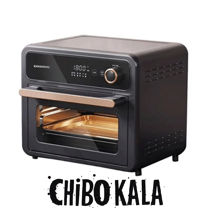 سرخ کن گوسونیک مدل GAF-612