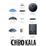 جارو روباتیک Larse مدل I6 nex(آلمانی)