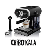 اسپرسوساز سیلورکرست مدلSEM 1100 B3