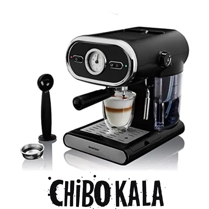 اسپرسوساز سیلورکرست مدلSEM 1100 B3