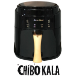 سرخ کن بدون روغن سیلورکرست مدل JD689B