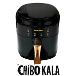 سرخ کن بدون روغن سیلورکرست مدل JD689B