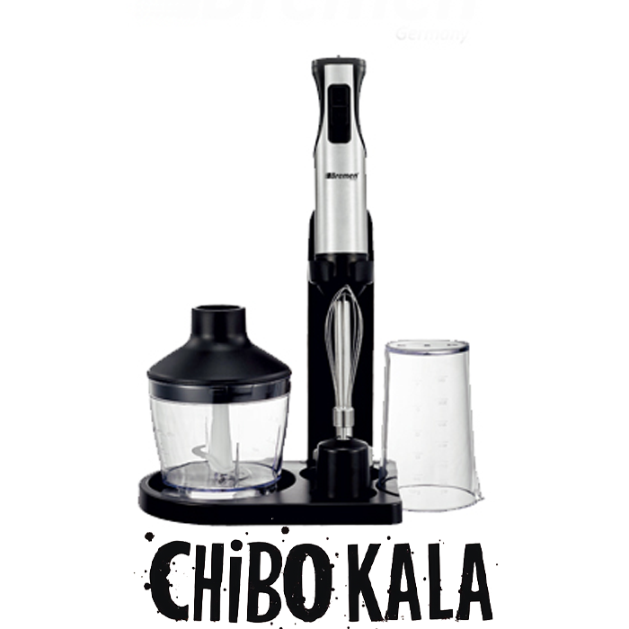 گوشت کوب برقی 3کاره برمن مدل BR-100