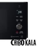 مایکروویو الجی مدلMH8265DIS(اصل کره ای)