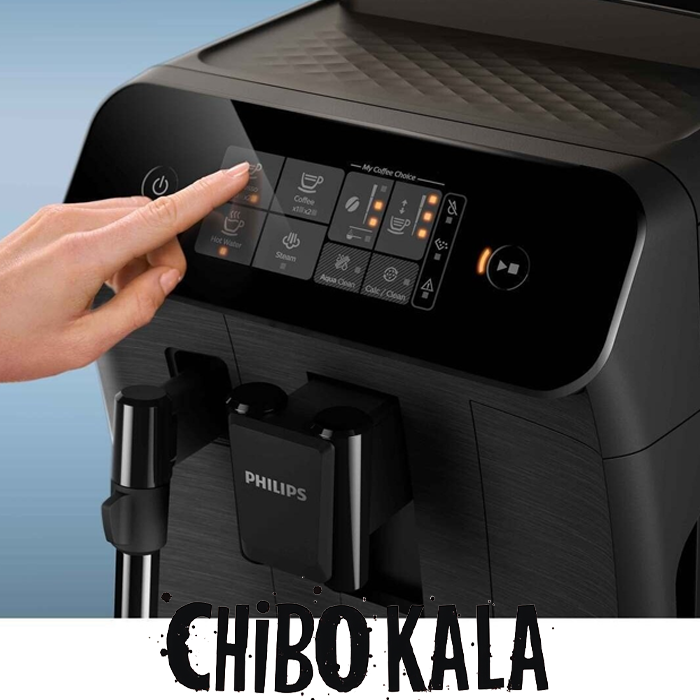 اسپرسوساز فیلیپسEP0820