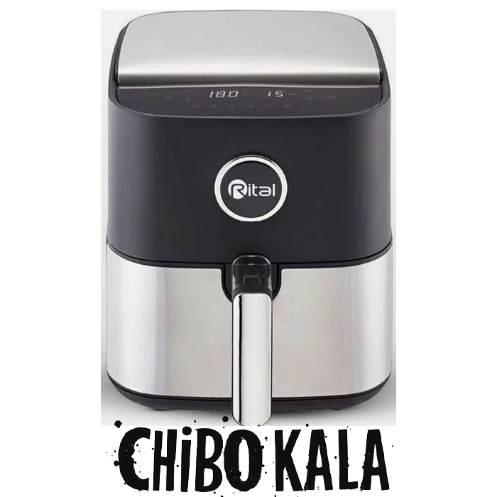 سرخ کن ریتال مدل RT-1010(ایتالیا)