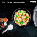 پلوپز 12کاره دیجیتال جی پاس مدل GMC35031