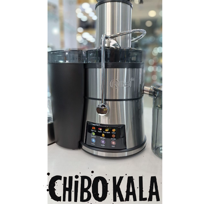 آبمیوه گیری ریتال RTJ571