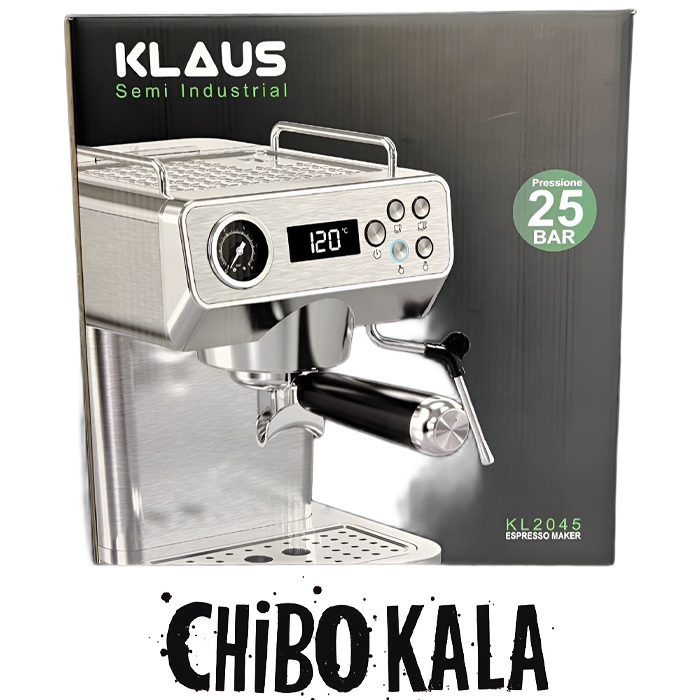 اسپرسوساز کلاوس مدل2045