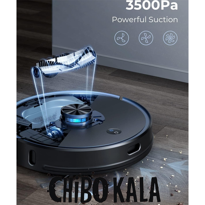 جارو روباتیک لارسارI6pro