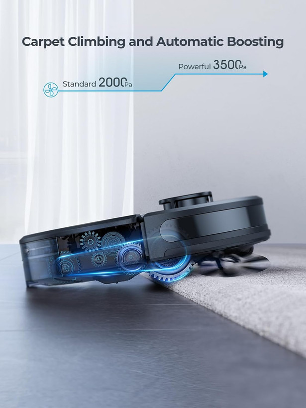 جارو روباتیک لارسارL6nex