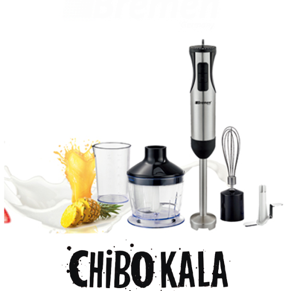 گوشت کوب برقی 3کاره برمن مدل BR-100