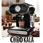 اسپرسوساز سیلورکرست مدلSEM 1100 B3