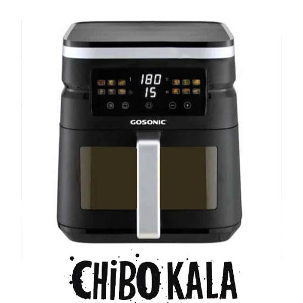 سرخ کن گوسونیک مدل GAF-837