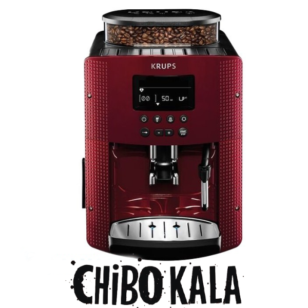 اسپرسوساز کروپس مدل EA815E70(فرانسه)