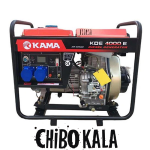 موتور برق کاما مدل KDE4000E