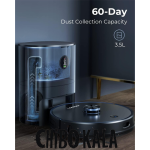 جارو روباتیک Laresar مدل I6 pro(آلمانی)