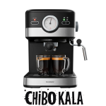 اسپرسوساز سیلورکرست مدلSEM 1100 C3