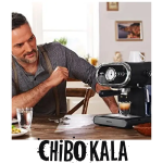 اسپرسوساز سیلورکرست مدلSEM 1100 B3