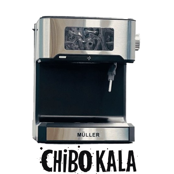 اسپرسوساز مولر مدل MU080