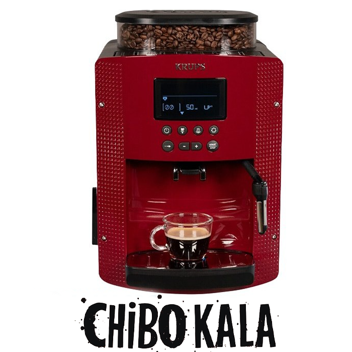 اسپرسوساز کروپس مدل EA815E70(فرانسه)