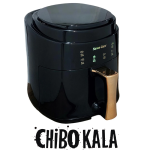 سرخ کن بدون روغن سیلورکرست مدل JD689B