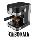 اسپرسوساز سیلورکرست مدلSEM 1100 C3