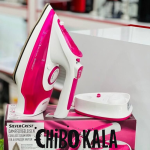 اتوبخار شارژری سیلورکرست مدل MAX2400W