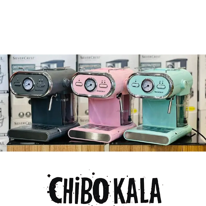 اسپرسوساز سیلورکرستSEM1100B3