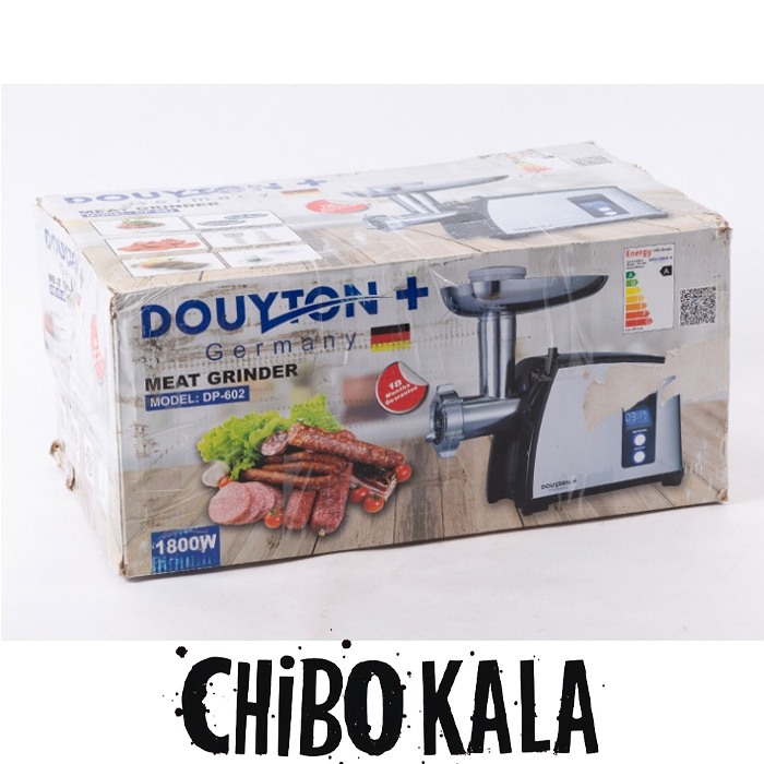 چرخ گوشت دایتون پلاس مدل DP-602