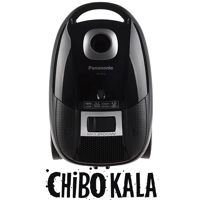 جاروبرقی پاناسونیک مدلMC-CG715