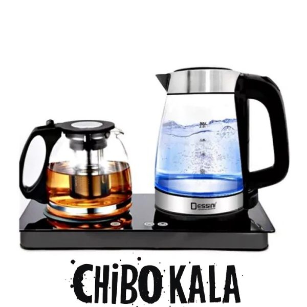 چای ساز دسینی مدل DS-2366